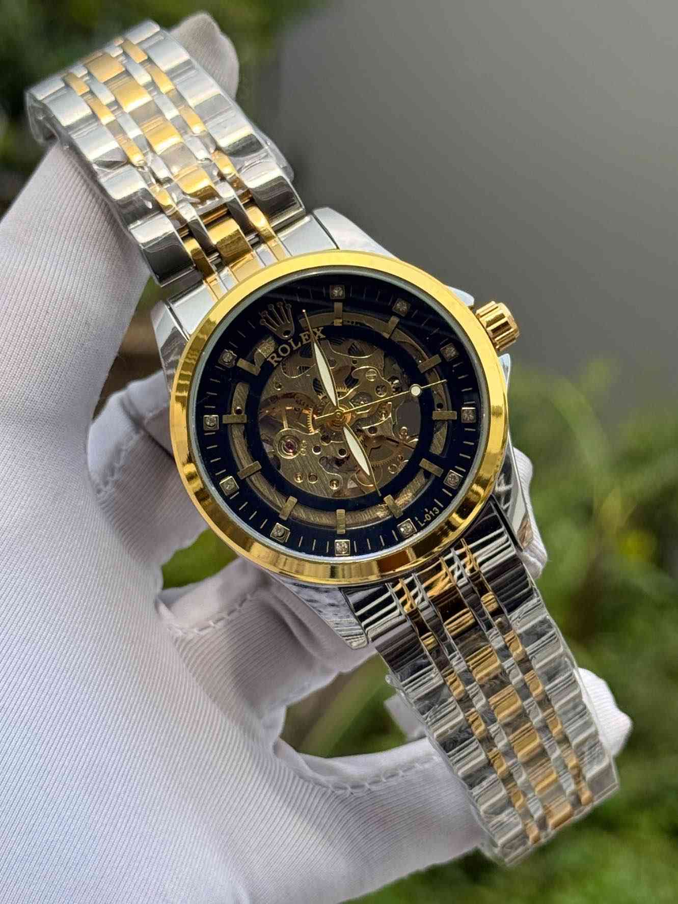 Premium Quality RLX Automatic Watches